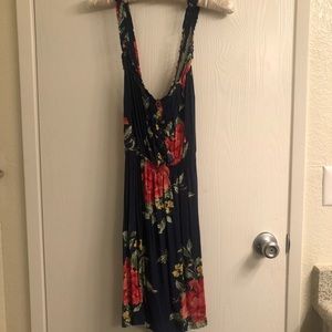 Abercrombie & Fitch Floral Dress